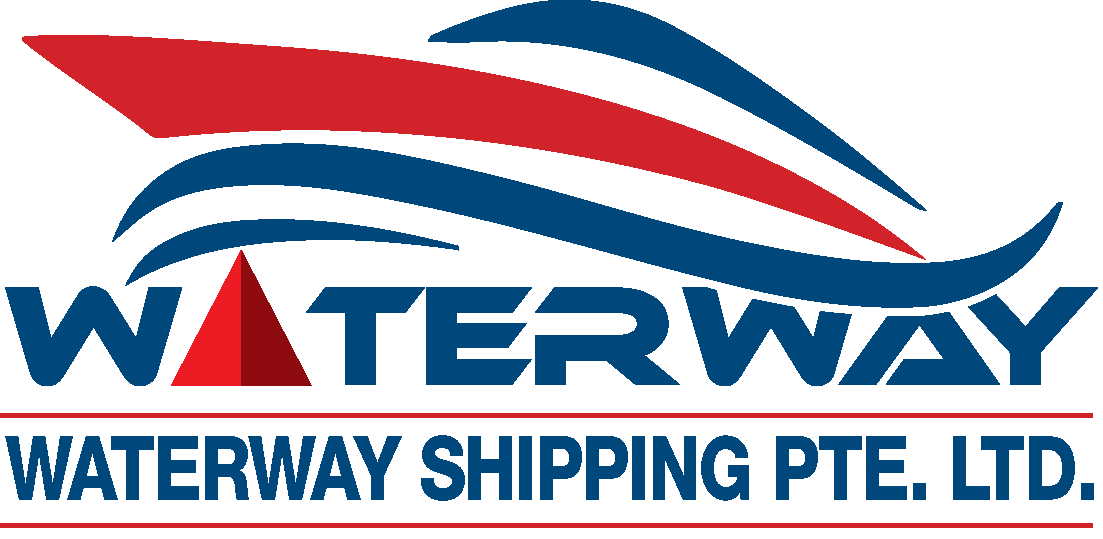 Waterway Shipping Logo